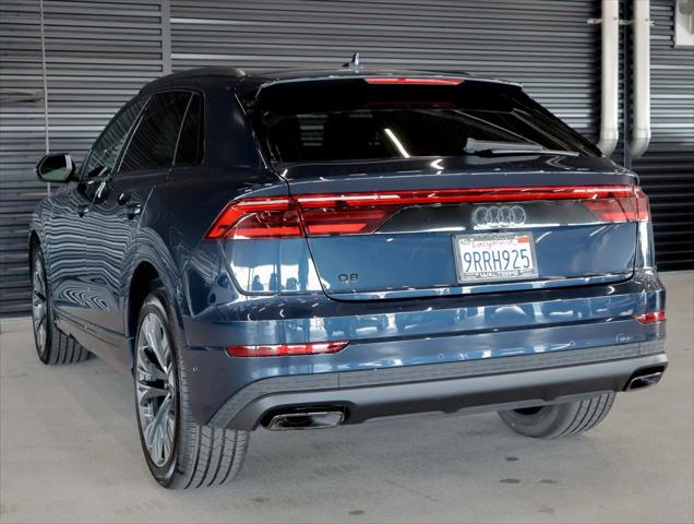 2025 Audi Q8 Premium 55 TFSI quattro