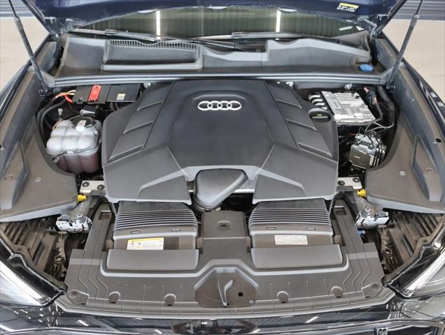 2025 Audi Q8 Premium 55 TFSI quattro