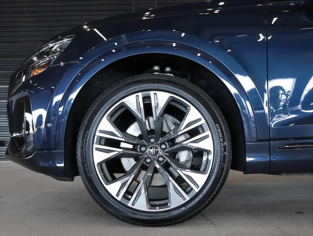 2025 Audi Q8 Premium 55 TFSI quattro