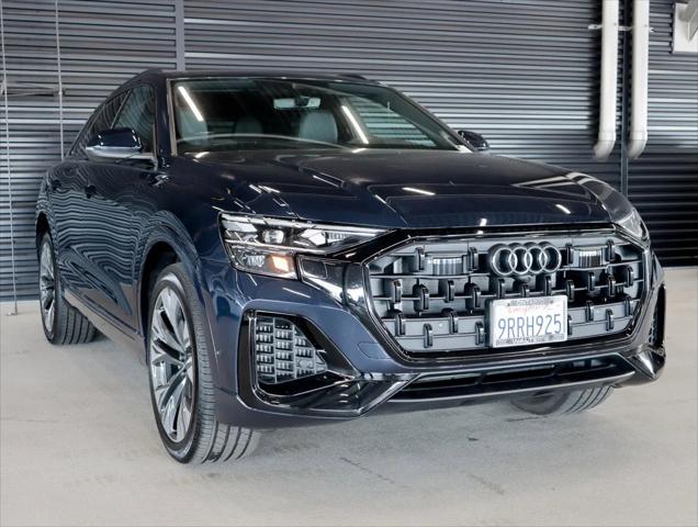 2025 Audi Q8 Premium 55 TFSI quattro