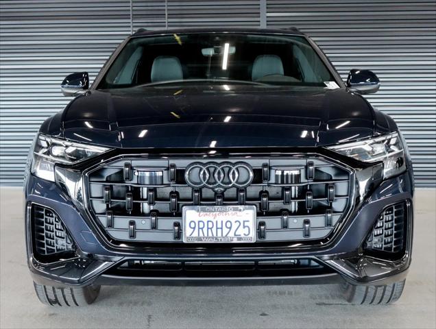2025 Audi Q8 Premium 55 TFSI quattro