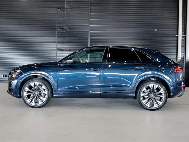 2025 Audi Q8 Premium 55 TFSI quattro