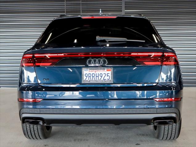 2025 Audi Q8 Premium 55 TFSI quattro