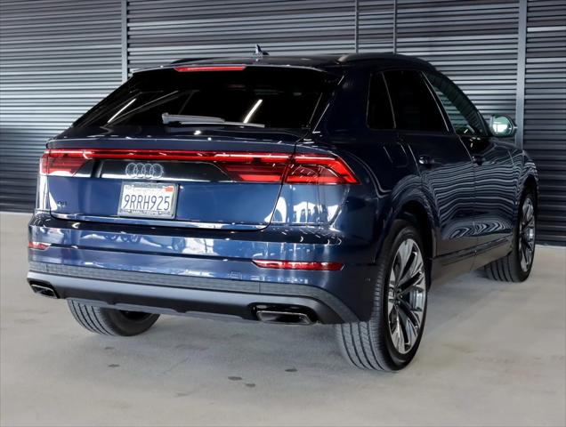 2025 Audi Q8 Premium 55 TFSI quattro