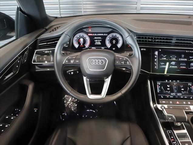 2025 Audi Q8 Premium 55 TFSI quattro