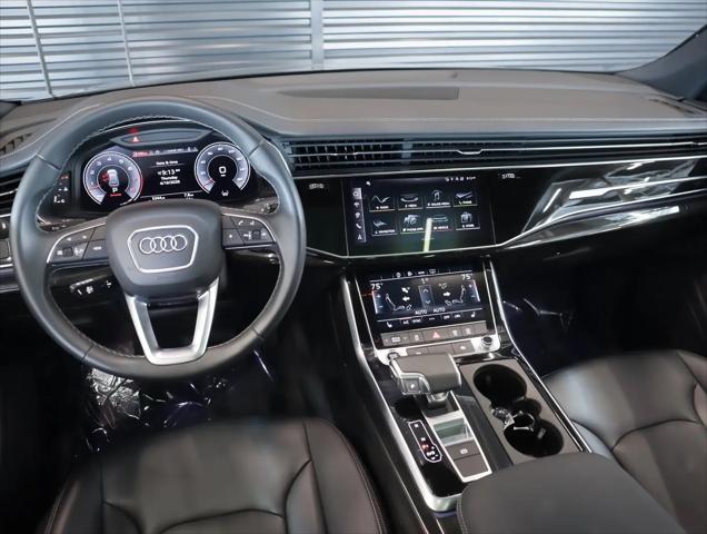 2025 Audi Q8 Premium 55 TFSI quattro