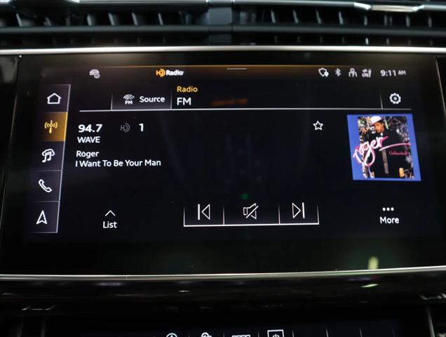 2025 Audi Q8 Premium 55 TFSI quattro