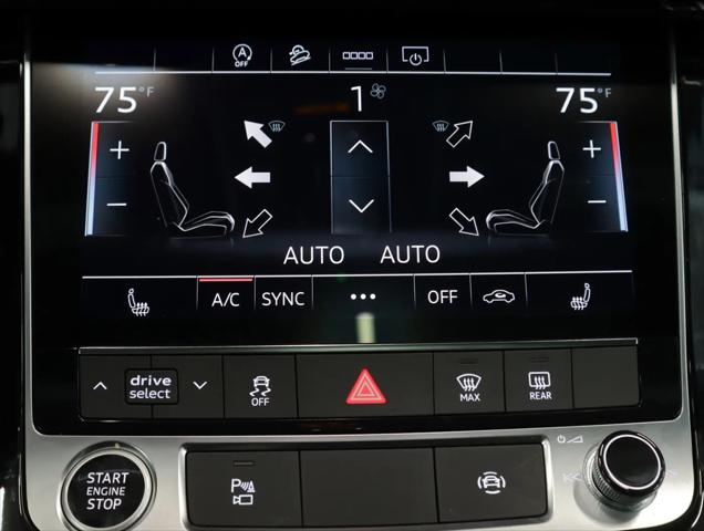 2025 Audi Q8 Premium 55 TFSI quattro