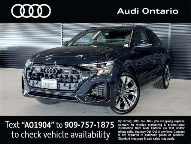 2025 Audi Q8 Premium 55 TFSI quattro for sale in Ontario, CA