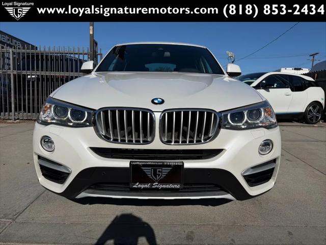 2018 BMW X4 xDrive28i