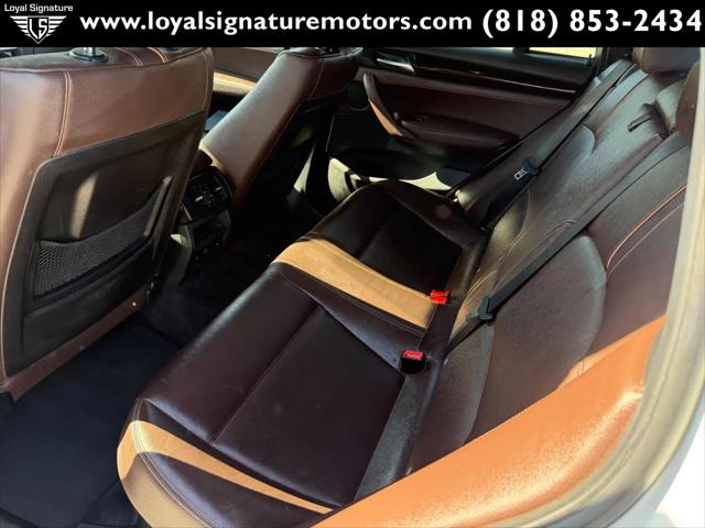 2018 BMW X4 xDrive28i