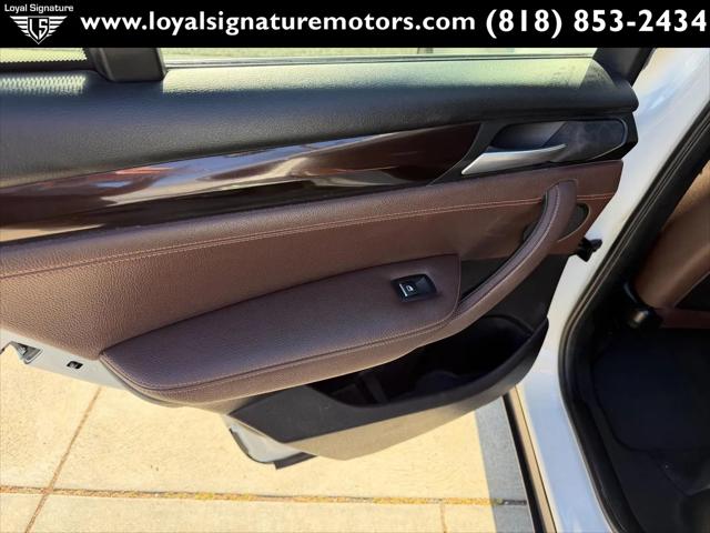 2018 BMW X4 xDrive28i