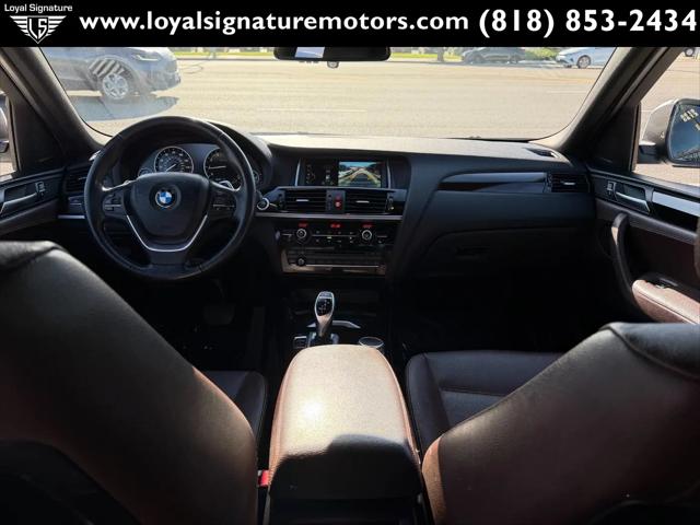 2018 BMW X4 xDrive28i