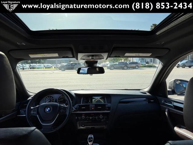 2018 BMW X4 xDrive28i