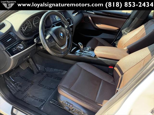 2018 BMW X4 xDrive28i