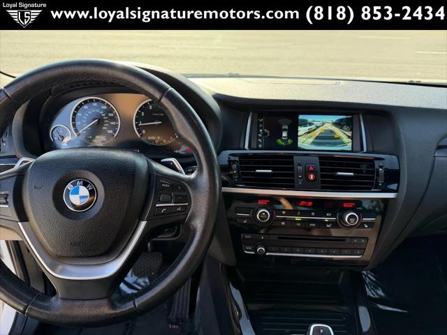 2018 BMW X4 xDrive28i