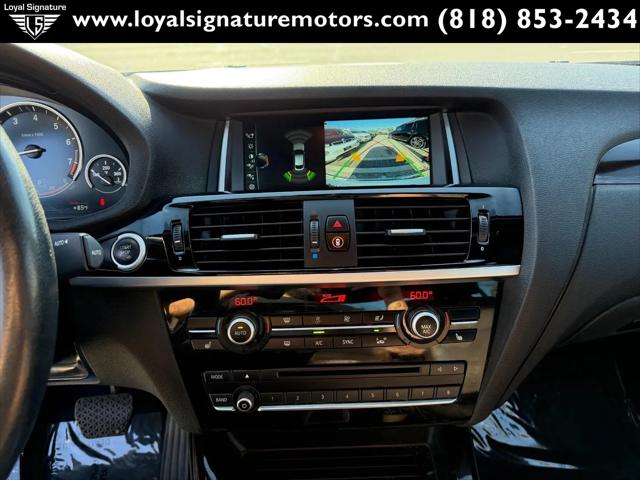 2018 BMW X4 xDrive28i