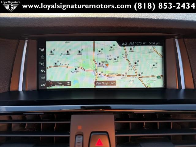 2018 BMW X4 xDrive28i