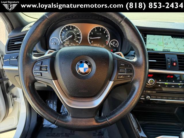 2018 BMW X4 xDrive28i