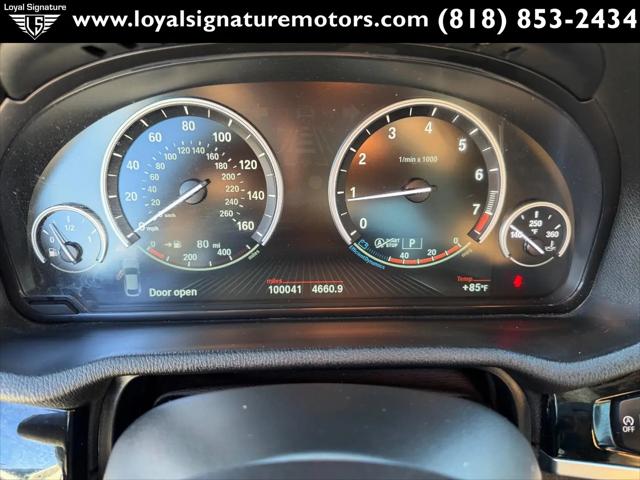 2018 BMW X4 xDrive28i