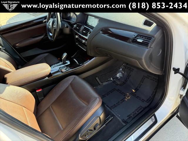 2018 BMW X4 xDrive28i
