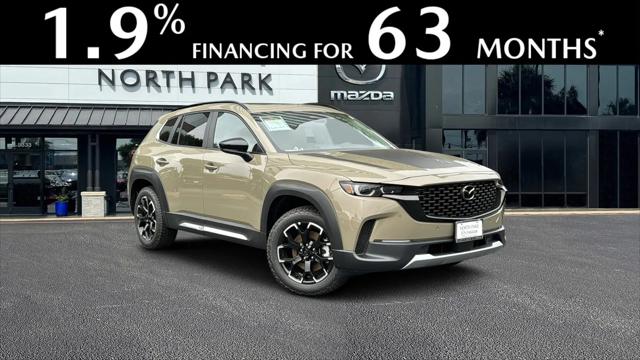 2026 Mazda CX-50 2.5 Turbo Meridian Edition for sale in San Antonio, TX