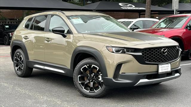 2026 Mazda CX-50 2.5 Turbo Meridian Edition