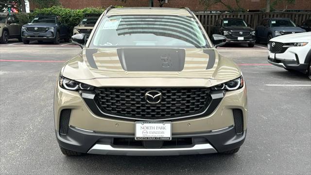 2026 Mazda CX-50 2.5 Turbo Meridian Edition