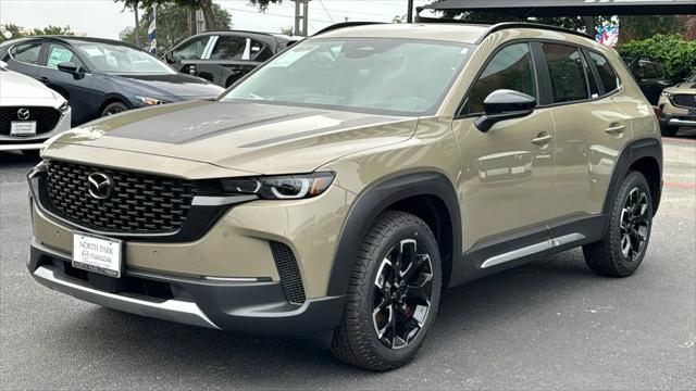 2026 Mazda CX-50 2.5 Turbo Meridian Edition