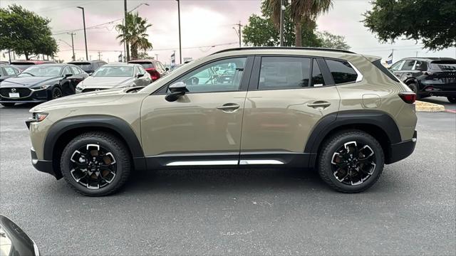 2026 Mazda CX-50 2.5 Turbo Meridian Edition