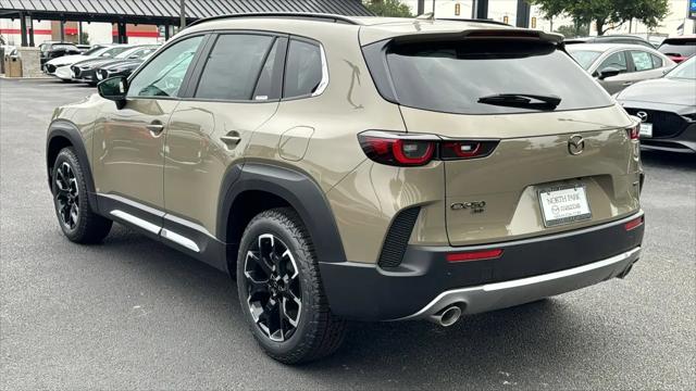 2026 Mazda CX-50 2.5 Turbo Meridian Edition