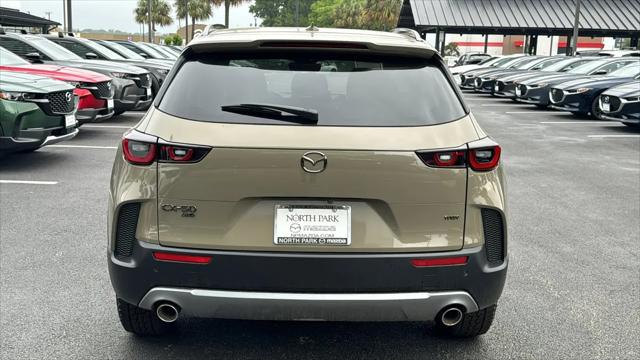 2026 Mazda CX-50 2.5 Turbo Meridian Edition