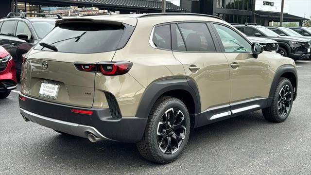 2026 Mazda CX-50 2.5 Turbo Meridian Edition