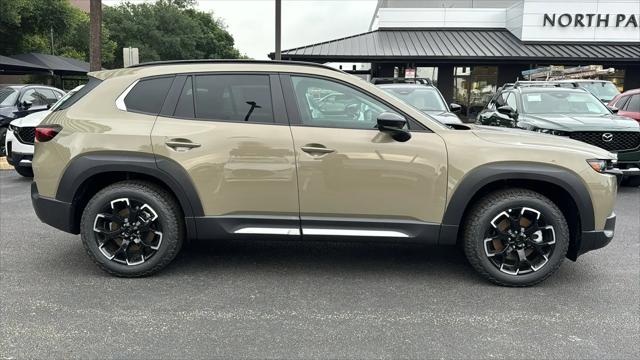 2026 Mazda CX-50 2.5 Turbo Meridian Edition