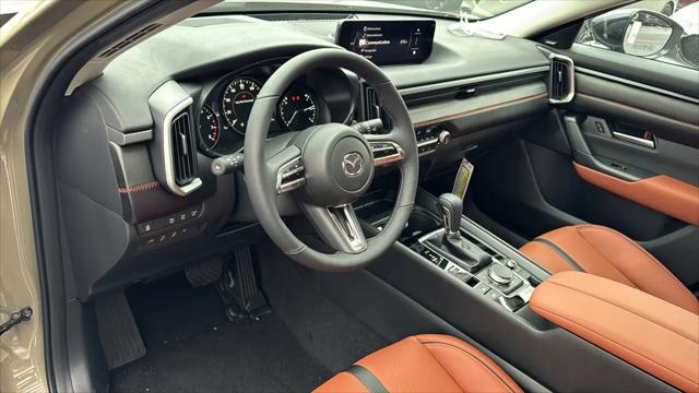 2026 Mazda CX-50 2.5 Turbo Meridian Edition
