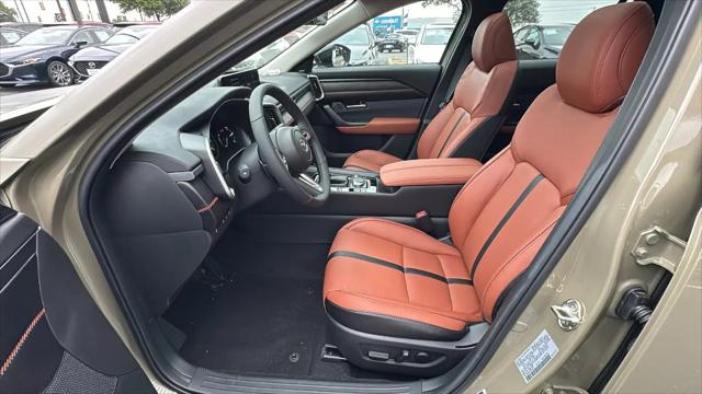 2026 Mazda CX-50 2.5 Turbo Meridian Edition