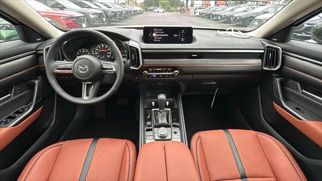 2026 Mazda CX-50 2.5 Turbo Meridian Edition
