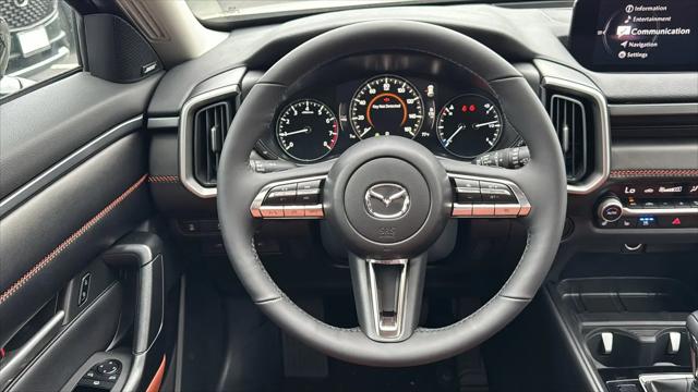2026 Mazda CX-50 2.5 Turbo Meridian Edition