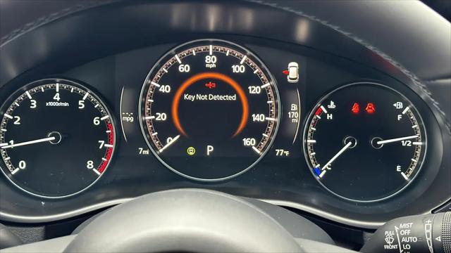 2026 Mazda CX-50 2.5 Turbo Meridian Edition