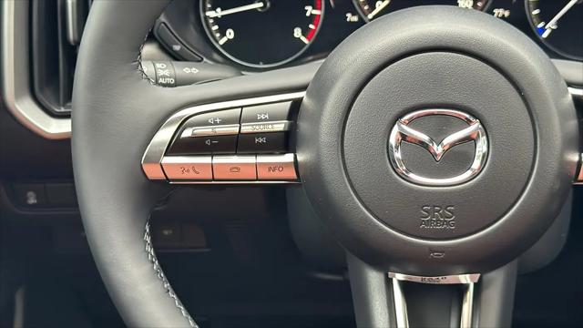 2026 Mazda CX-50 2.5 Turbo Meridian Edition
