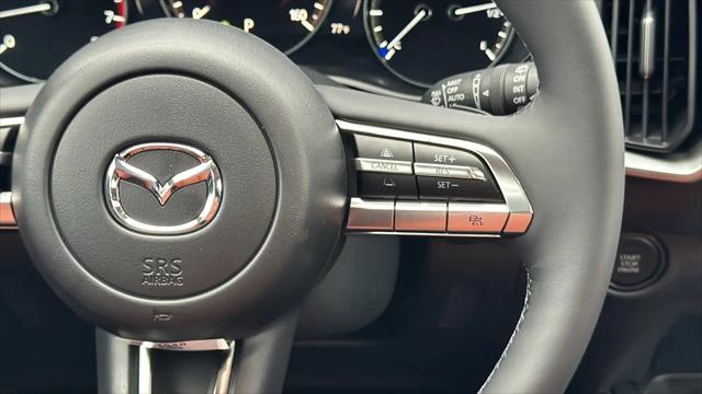 2026 Mazda CX-50 2.5 Turbo Meridian Edition