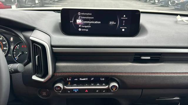 2026 Mazda CX-50 2.5 Turbo Meridian Edition