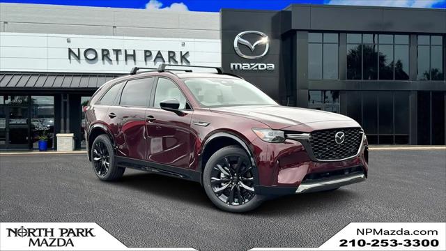 2026 Mazda X-90 3.3 Turbo S Premium Sport for sale in San Antonio, TX
