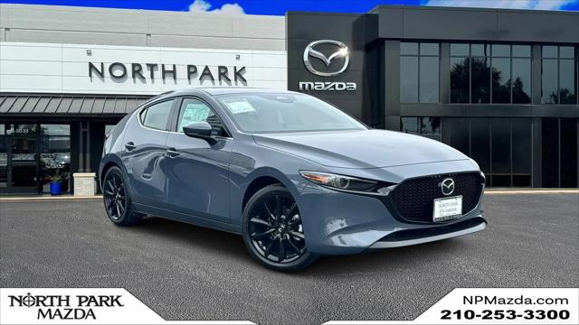 2026 Mazda Mazda3 2.5 S Premium for sale in San Antonio, TX