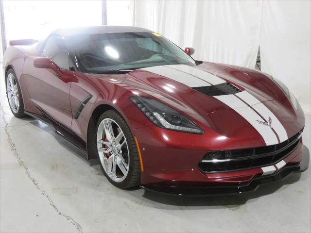 2017 Chevrolet Corvette Stingray Z51