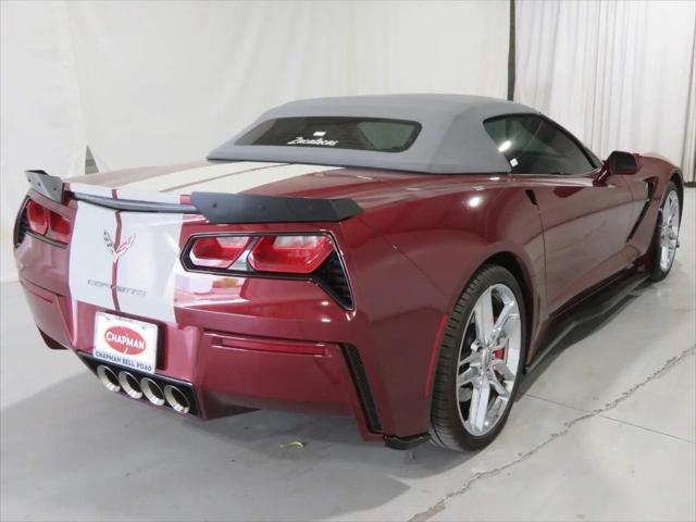 2017 Chevrolet Corvette Stingray Z51