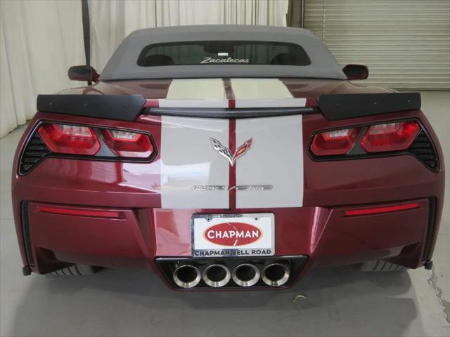 2017 Chevrolet Corvette Stingray Z51