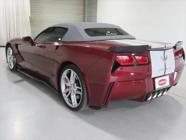 2017 Chevrolet Corvette Stingray Z51