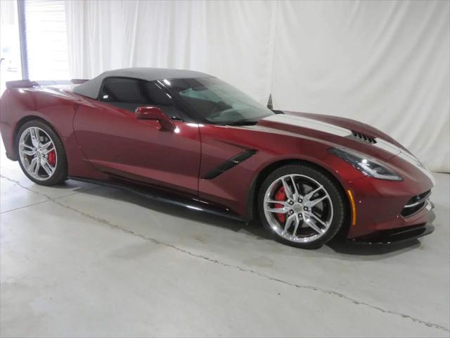 2017 Chevrolet Corvette Stingray Z51