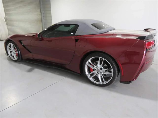 2017 Chevrolet Corvette Stingray Z51